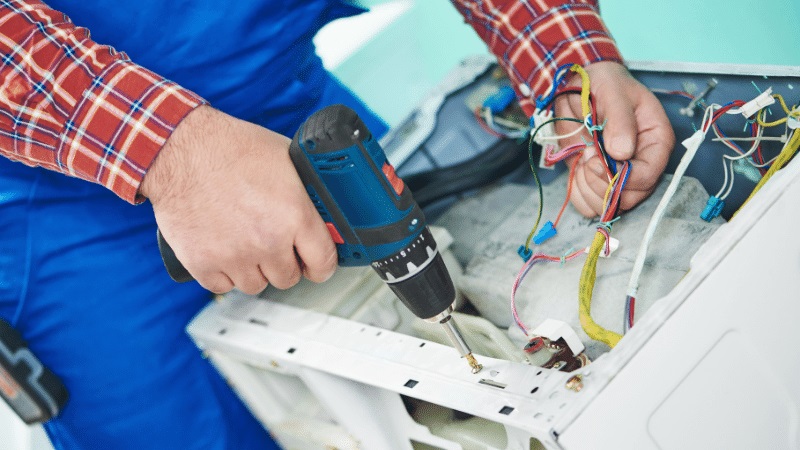 Foça Fujitsu servisi orijinal yedek parça kullanımı